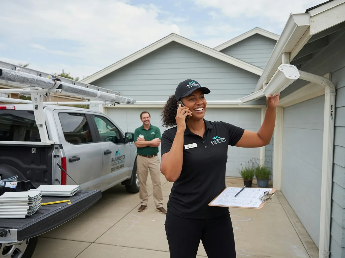 Gutter Installation Myrtle Point, OR FAQs